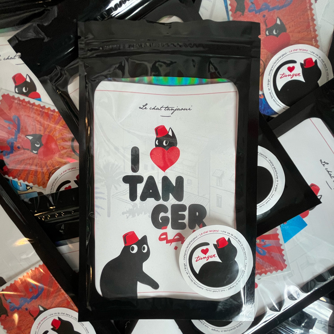 Guide des meilleurs souvenirs de Tanger