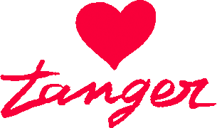 Minou, le chat tanjaoui, illustration de Tanger